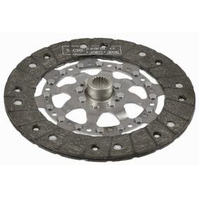 Kupplungsscheibe 1864 001 795