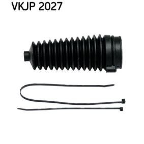 Faltenbalgsatz, Lenkung VKJP 2027
