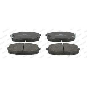 Bremsbeläge FDB4448 von FERODO günstig für 31,97 € online kaufen
