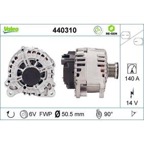 Lichtmaschine von VALEO