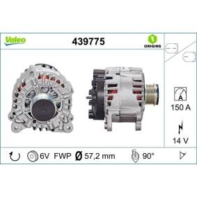 Lichtmaschine von VALEO