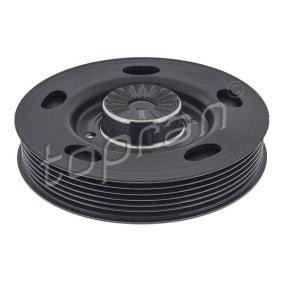 Acquista Puleggia cinghia albero a gomiti da TOPRAN 112 918 a buon mercato per soli 107,41 €