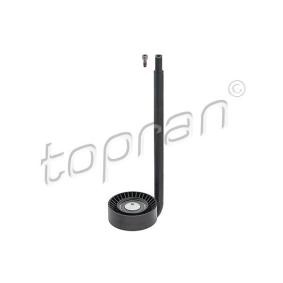 Compre Rolo tensor, correia trapezoidal estriada da TOPRAN 113 204 a um preço baixo por 61,08 €