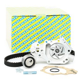 Achetez des Kit de distribution + pompe à eau SNR KDP455.130 à prix pour 69,52 €