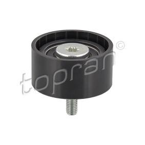 Comprar Polea inversión / guía, correa poli V de TOPRAN 501 681 a bajo precio de 27,34 €