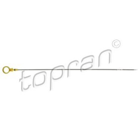 Anschlagpuffer, Federung von TOPRAN