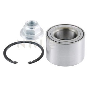 Comprar Juego de cojinete de rueda de SNR R179.29 a bajo precio de 54,33 €