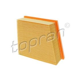 Achetez des Filtre à air TOPRAN 304 054 à prix pour 16,47 €