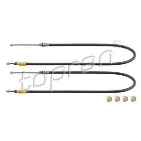Acquista Cavo freno a mano da TOPRAN 407 938 a buon mercato per soli 19,51 €