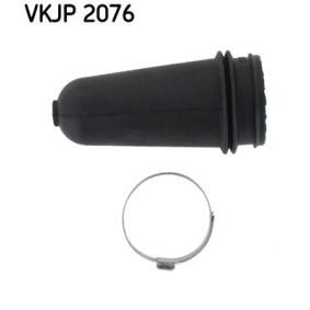 Faltenbalgsatz, Lenkung VKJP 2076