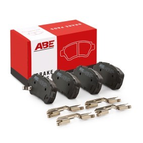Köp Bromsbelägg av ABE C1G062ABE till det låga priset 232,00 kr