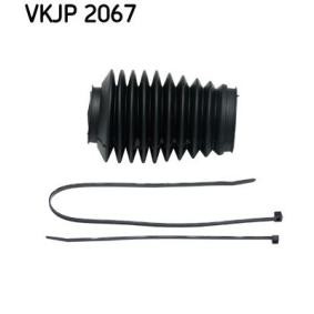 Faltenbalgsatz, Lenkung VKJP 2067