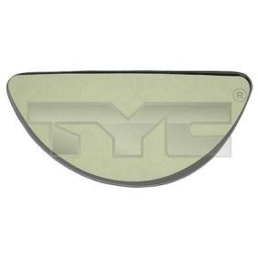 Compre Espelho retrovisor de TYC online para Transit Mk6 Camião de plataforma / Chassis (V347, V348, FM, FN, FF) a preços moderados