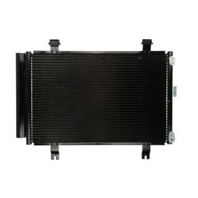 Klimakondensator KTT110073 SUZUKI SWIFT von THERMOTEC