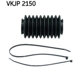 Faltenbalgsatz, Lenkung VKJP 2150