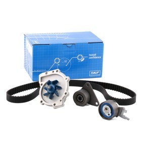 Achetez des Kit de distribution + pompe à eau SKF VKMC 06038 à prix pour 142,56 €