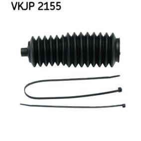 Faltenbalgsatz, Lenkung VKJP 2155