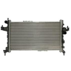 Kühler, Motorkühlung D7X064TT