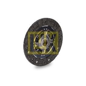 Achetez des Disque d'embrayage LuK 319 0208 10 à prix pour 176,98 €