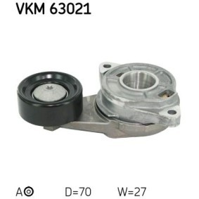 Acquista Rullo tenditore cinghia Poly-V da SKF VKM 63021 a buon mercato per soli 116,05 €