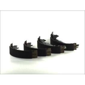 Comprar Juego de zapatas de frenos de ABE C0F031ABE a bajo precio de 28,14 €