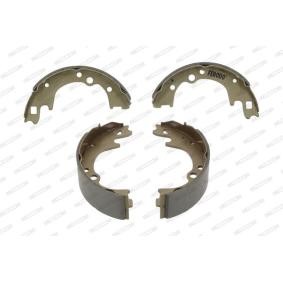 Bremsbackensatz FSB613