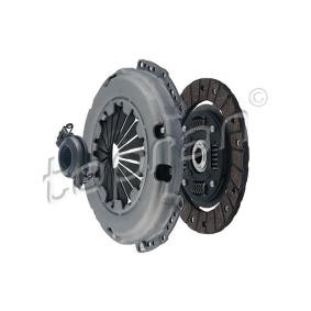 Achetez des Kit d'embrayage TOPRAN 109 206 à prix pour 130,61 €