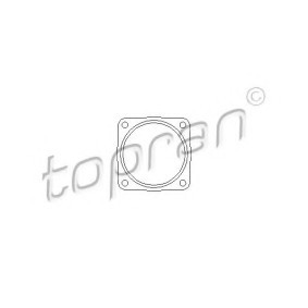 Dichtung, Ansaugkrümmergehäuse von TOPRAN