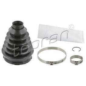 Achetez des Jeu de joint-soufflet, arbre de commande TOPRAN 700 719 à prix pour 16,46 €