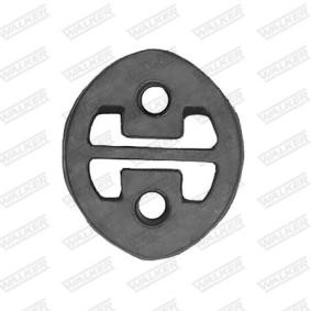 Gummistreifen, Abgasanlage 80324