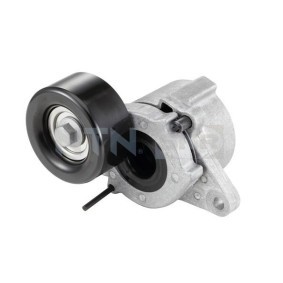 Compre Rolo tensor, correia trapezoidal estriada de SNR online para NAVARA Camião de plataforma/chassis (D22) a preços moderados