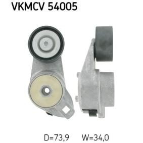 Acquista Rullo tenditore cinghia Poly-V da SKF VKMCV 54005 a buon mercato per soli 70,35 €