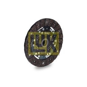 Achetez des Disque d'embrayage LuK 319 0209 10 à prix pour 64,02 €