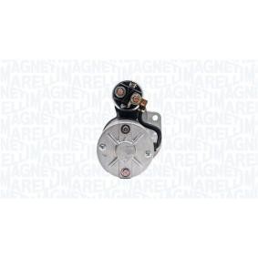 Anlasser für NISSAN von MAGNETI MARELLI