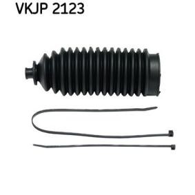 Faltenbalgsatz, Lenkung VKJP 2123