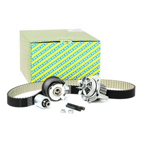 Achetez des Kit de distribution + pompe à eau SNR KDP457.490 à prix pour 134,49 €