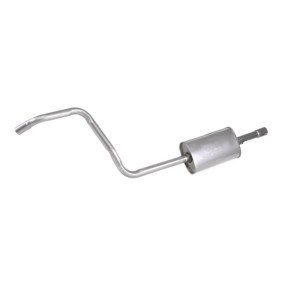 Mittelschalldämpfer 23663 SMART FORFOUR von WALKER