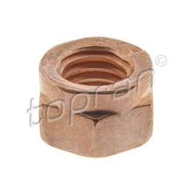 Blattfeder des Herstellers TOPRAN - Originalware Artikelnummer: 113 381