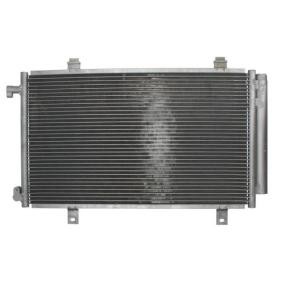 Klimakondensator KTT110045