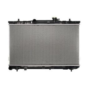Kühler, Motorkühlung D70508TT