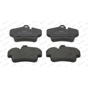 Acquista Kit pastiglie freni da FERODO FDB4329 a buon mercato per soli 213,64 €
