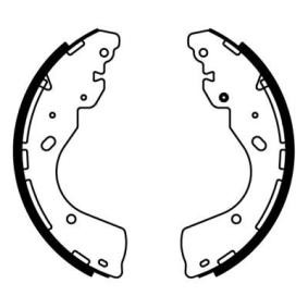 Bremsbackensatz C01060ABE