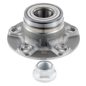 Radlagersatz R168.103