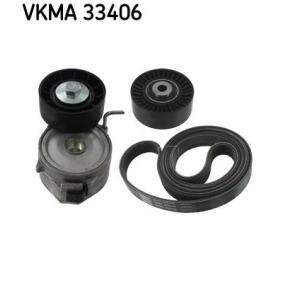 Keilrippenriemensatz VKMA 33406