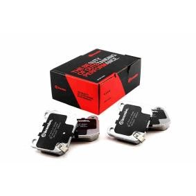 Comprar Juego zapatas freno de alto rendimiento de BREMBO 07.B315.27 a bajo precio de 138,73 €