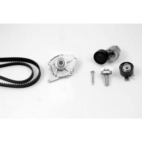 Wasserpumpe + Zahnriemensatz PK09622 für DACIA