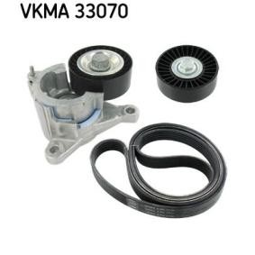 Keilrippenriemensatz VKMA 33070 von SKF günstig für 97,68 € online kaufen