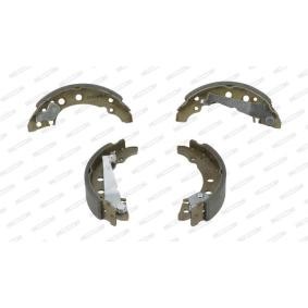 Acquista Kit ganasce freni da FERODO FSB4128 a buon mercato per soli 36,01 €