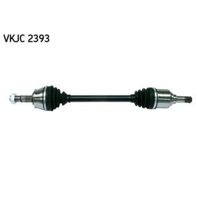 Köp Drivaxel av SKF VKJC 2393 till det låga priset 2109,09 kr