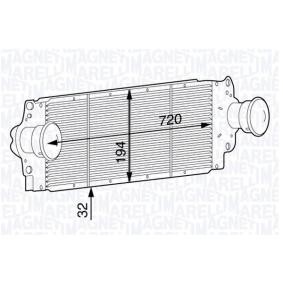 Ladeluftkühler von MAGNETI MARELLI